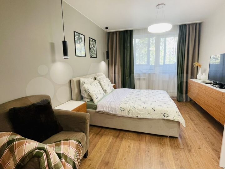 2-к. квартира, 43 м², 3/5 эт.