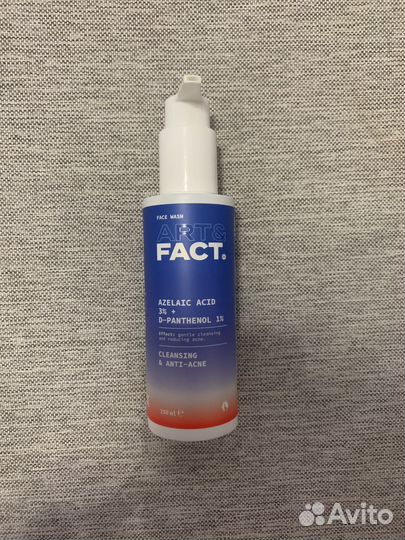 ART&fact. / Гель для умывания