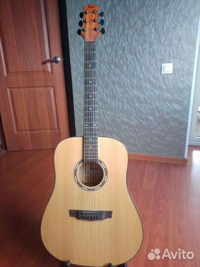 Акустическая гитара Flight D-130 NA
