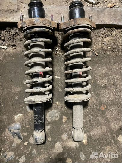 Стойки в сборе lancer 10