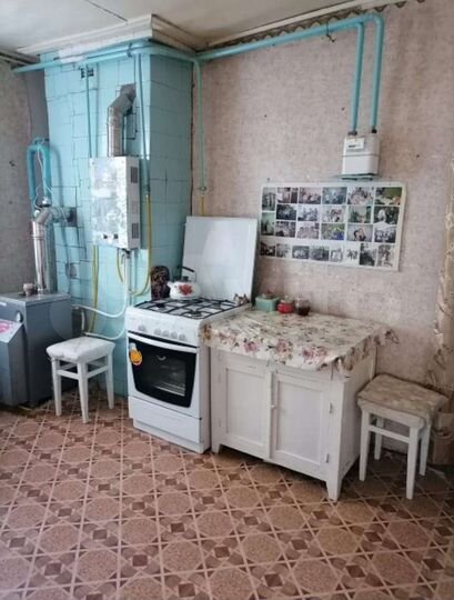 Дом 53,6 м² на участке 10 сот.