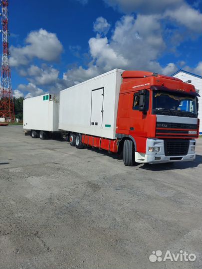 DAF XF 430, 1999