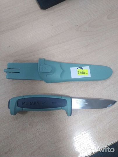 Нож Mora Basic 546(нерж)