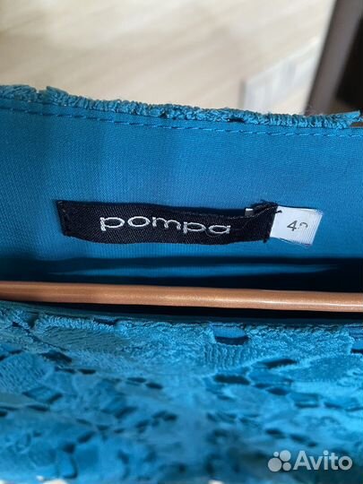 Нарядное платье