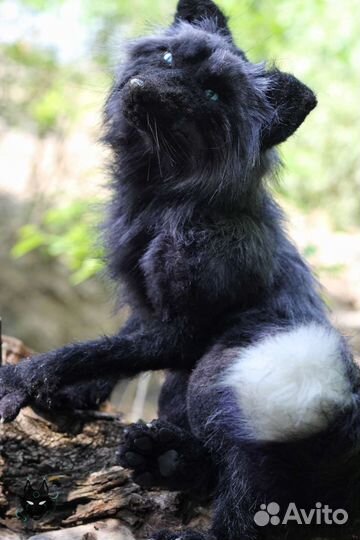 Лиса в реалистике