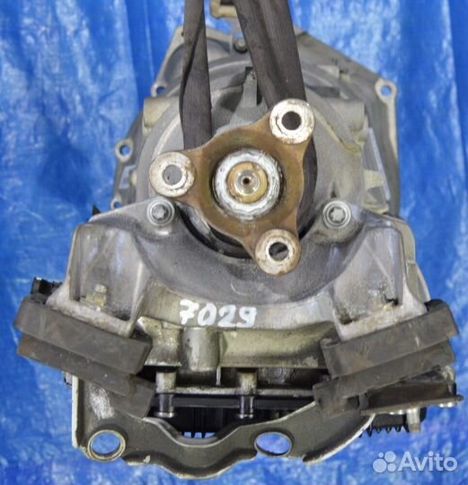 АКПП BMW 6HP-19 6AT, 2RWD, M54