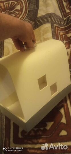 Кормушка для птиц