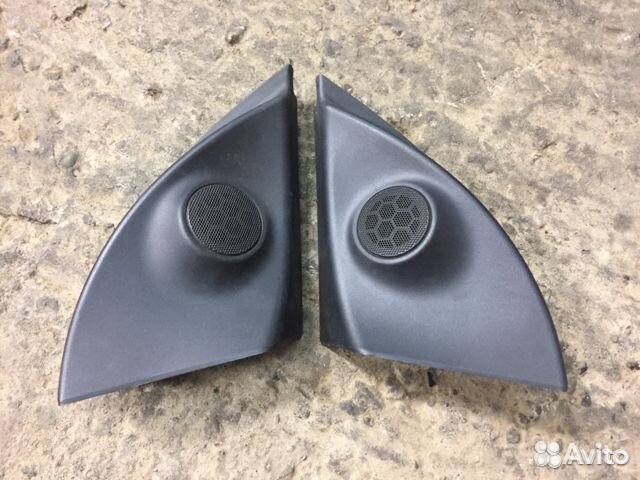 Треугольник двери Opel Astra H