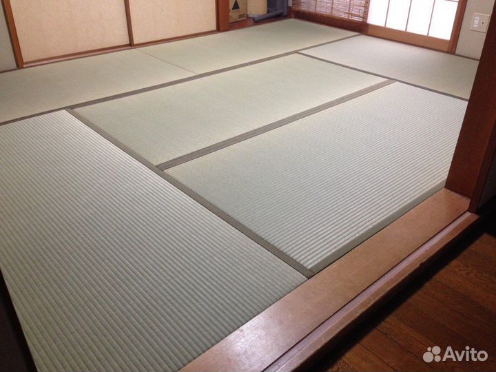 Татами белое 