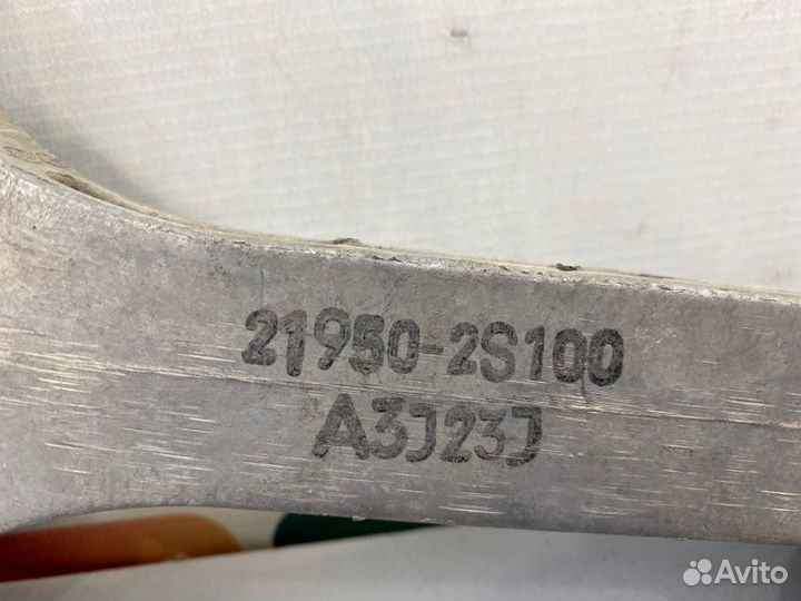 Подушка кпп задняя Kia Sportage SL G4NA 2014