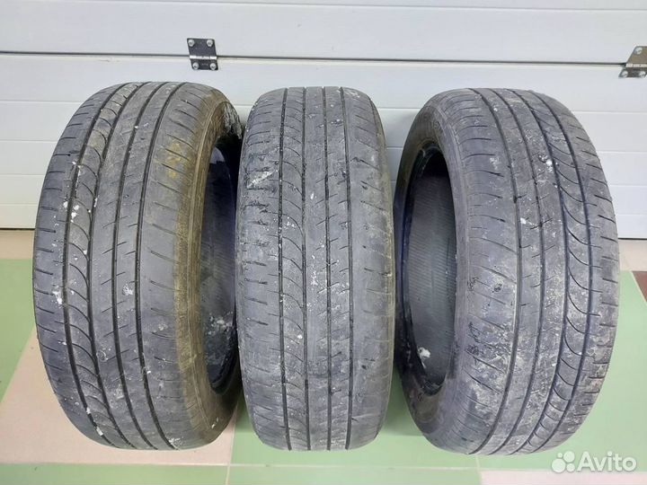 Bridgestone Dueler H/L 235/55 R20 102V