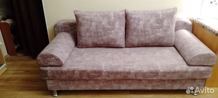Диван раскладной бу