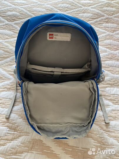 Рюкзак школьный Lego