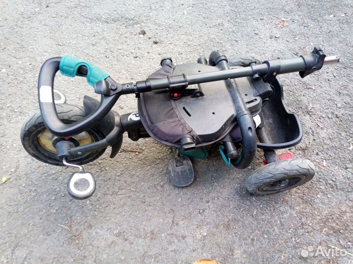 Детский велосипед QPlay