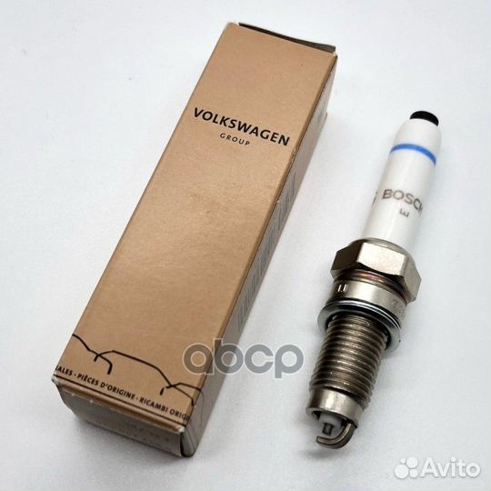 Свеча зажигания Longlife audi/VW 04C905616 VAG