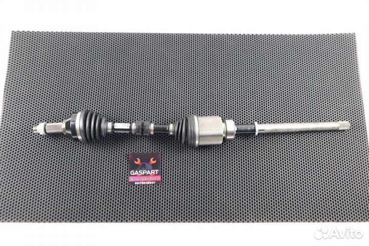 Привод полуось передний правый Infiniti Qx55 Qx50