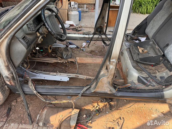 Сварочные работы автомобили