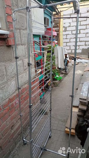 Сушилка напольная для вещей