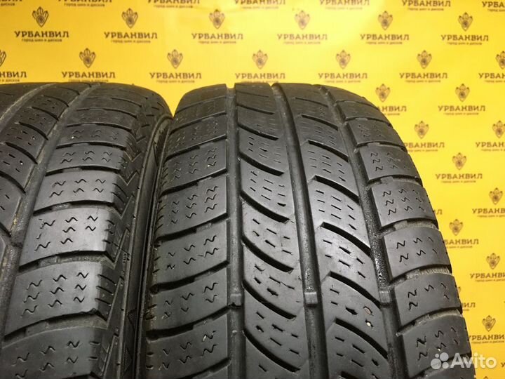 Continental VancoVikingContact 2 205/65 R16 R