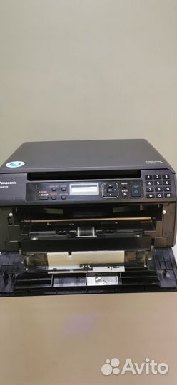 Мфу лазерное Panasonic KX-MB1500