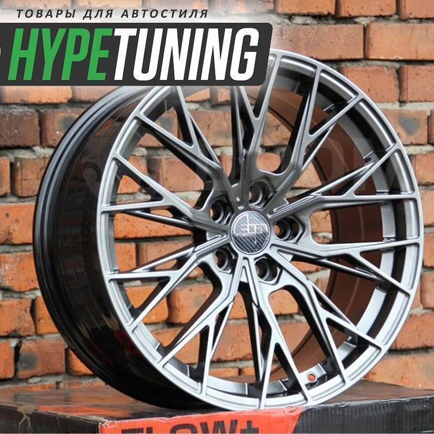 Литые диски 305 Forged FT115 8.5×R18 5×108
