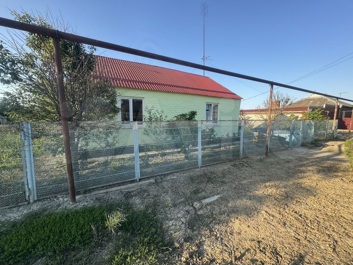 Дом 70 м² на участке 14 сот.