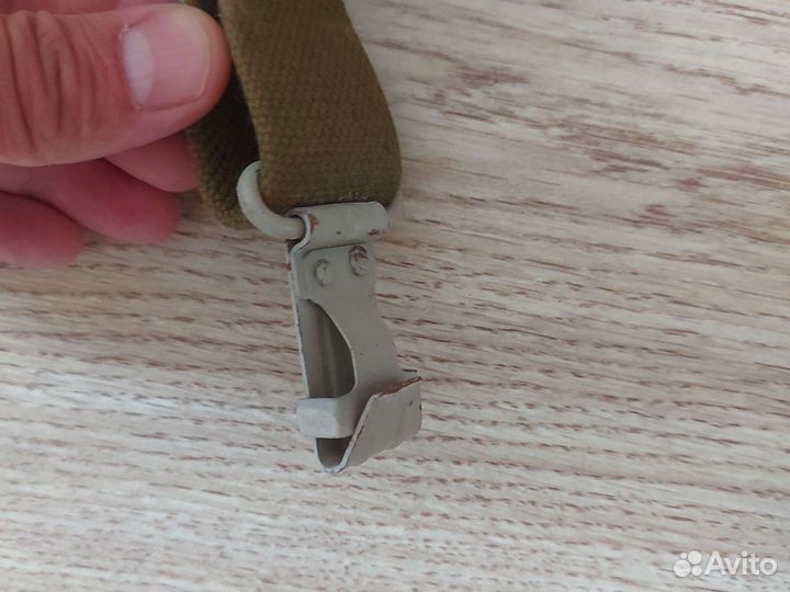Ремень к рпд и рпг-7