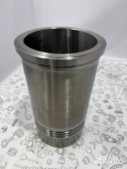 Гильза цилиндра Caterpillar 3508 3512 3156