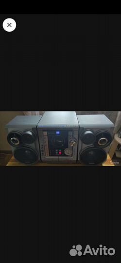 Музыкальный центр