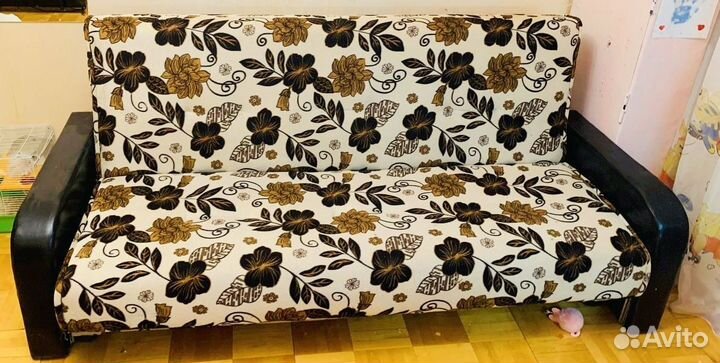 Продам диван бу