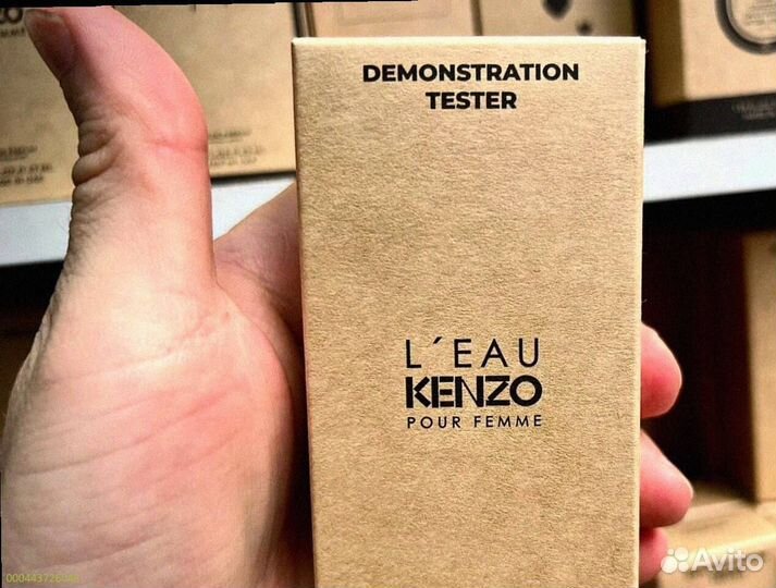 L eau par kenzo pour femme (Арт.98702)