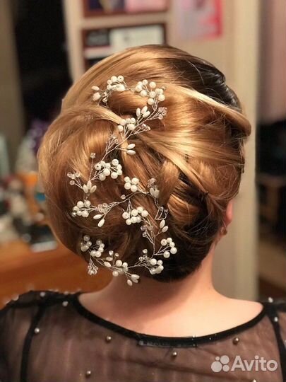 Парикмахер выезд на дом