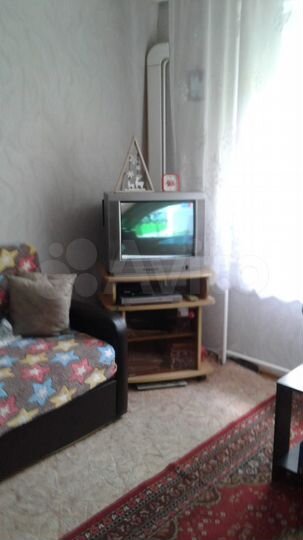 Комната 23 м² в 1-к., 3/3 эт.