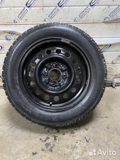 Полноразмерная запаска R15 Lancer 9 (1.6 )