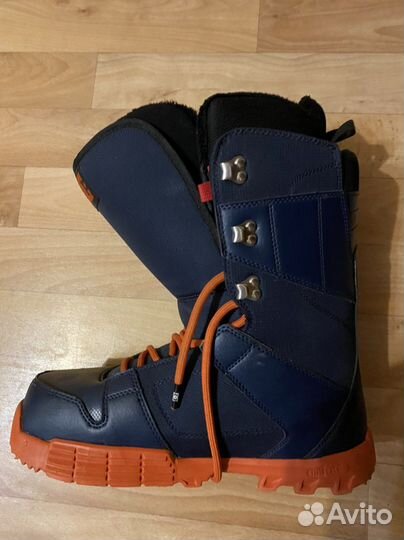 Сноубордические ботинки