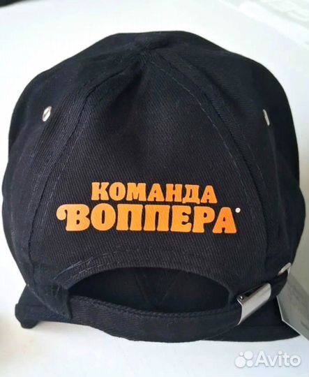 Кепки и бейсболки с DTF-печатью