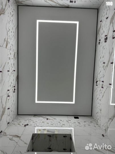 Натяжные потолки от производителя