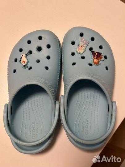 Crocs сабо С11 детские