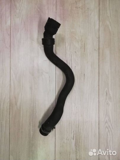 Патрубок радиатора Ford Mondeo 3