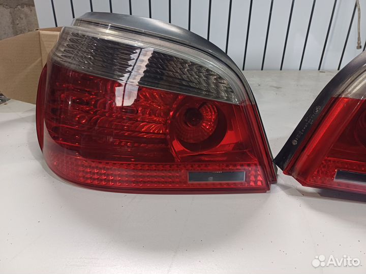 Задние стопы BMW5E60