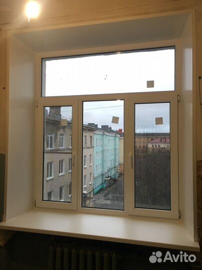 Окна,Балконы,Лоджии