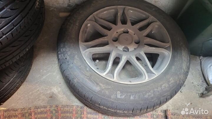 Formula Energy 185/65 R15