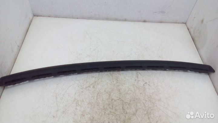 Накладка торпедо обдув лобового Opel Vectra B