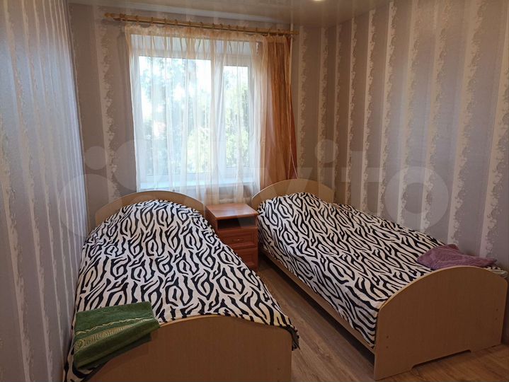 3-к. квартира, 46 м², 3/5 эт.