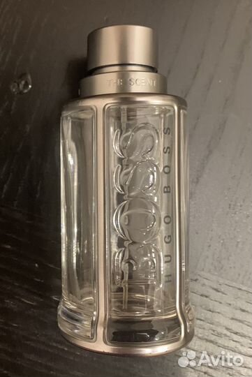 Флаконы от оригинального парфюма