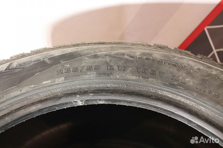 Nokian Tyres Nordman 4 235/55 R17 103T