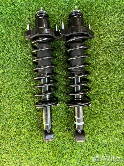 Стойки задние Mitsubishi lancer 9