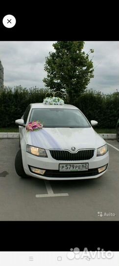 Свадебные украшения на машины