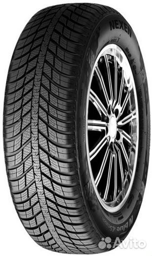 Nexen N'Blue 4 Season Van 185/70 R14