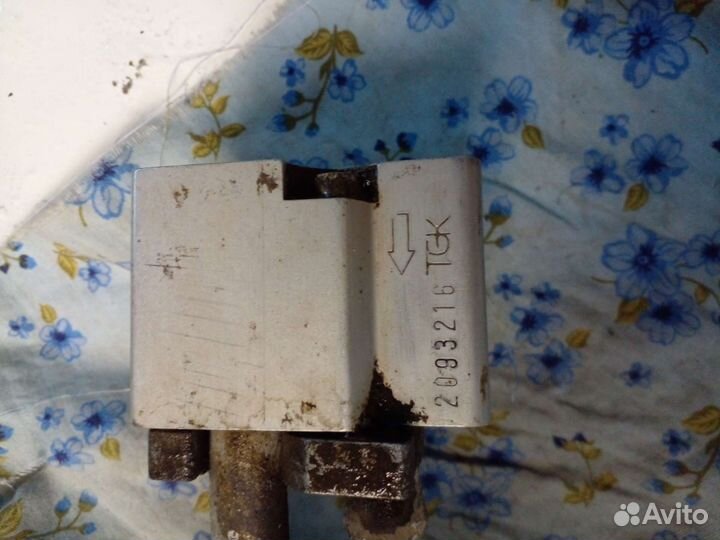 Радиатор кондиционера vw passat б3 б4